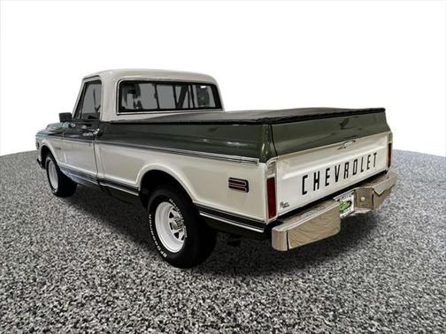 1971 Chevrolet C10/K10 Base
