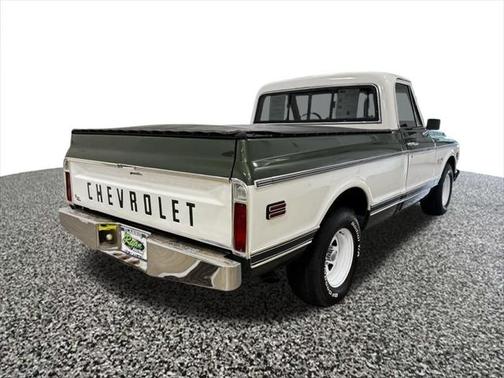 1971 Chevrolet C10/K10 Base