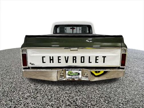 1971 Chevrolet C10/K10 Base