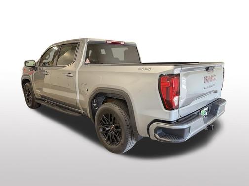 Sterling Metallic 2023 GMC Sierra 1500 Elevation