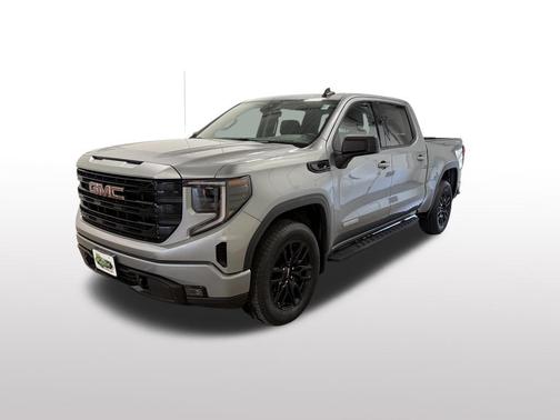 Sterling Metallic 2023 GMC Sierra 1500 Elevation