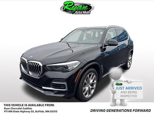 2023 BMW X5 xDrive40i