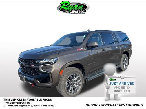 2021 Chevrolet Suburban 4WD Z71