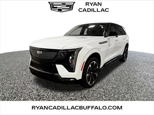 2025 Cadillac Escalade IQ Sport 2