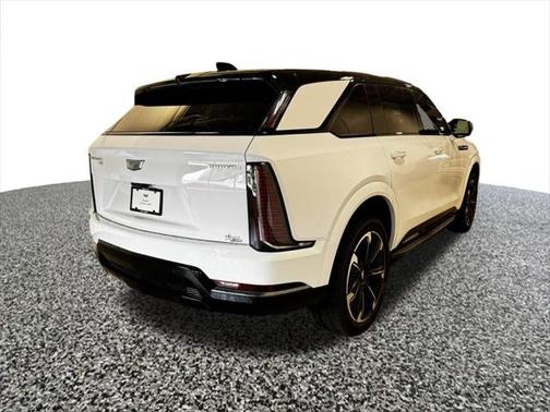 2025 Cadillac Escalade IQ Sport 2
