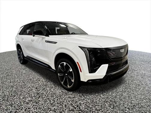 2025 Cadillac Escalade IQ Sport 2