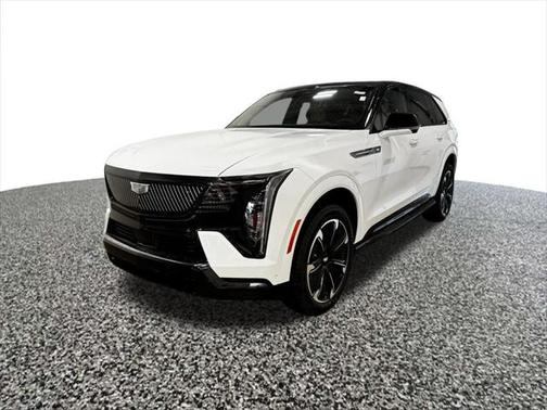 2025 Cadillac Escalade IQ Sport 2