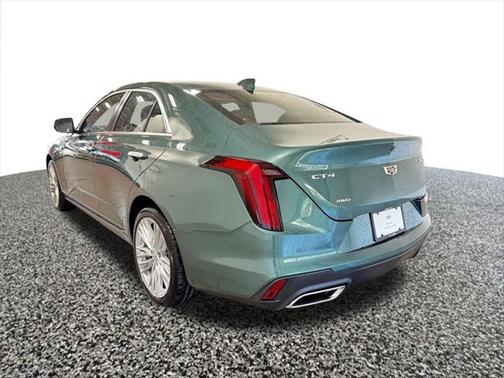 2025 Cadillac CT4 Premium Luxury