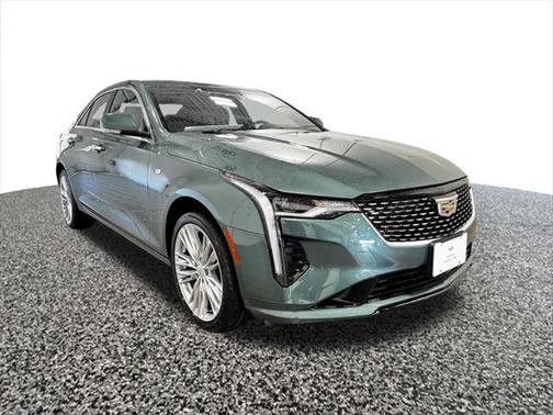 2025 Cadillac CT4 Premium Luxury