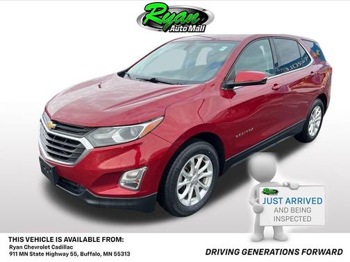 2018 Chevrolet Equinox LT