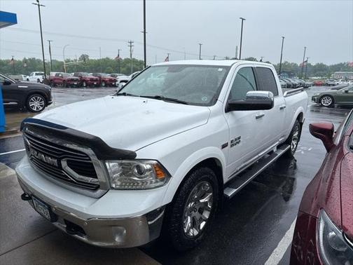 2016 RAM 1500 Longhorn