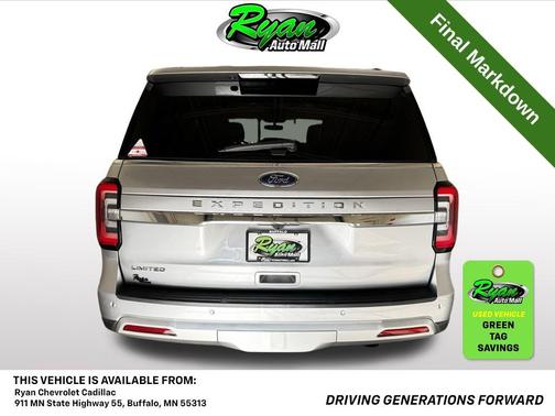 2023 Ford Expedition Limited
