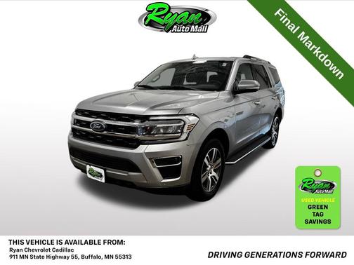 2023 Ford Expedition Limited