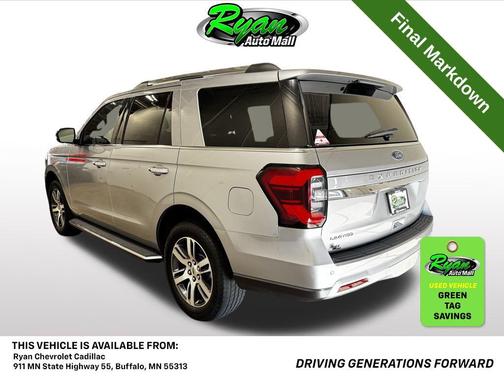 2023 Ford Expedition Limited