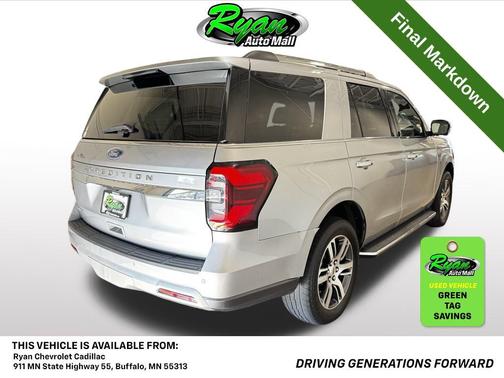 2023 Ford Expedition Limited