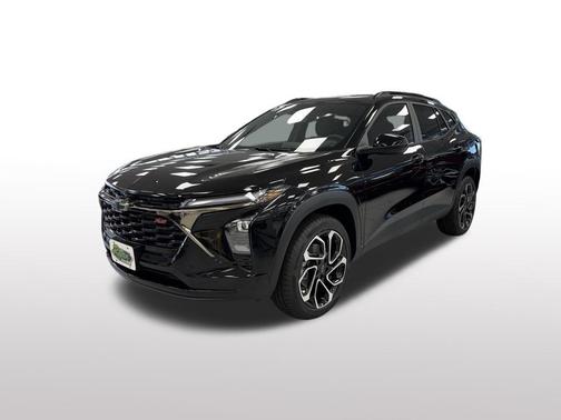 Mosaic Black Metallic 2026 Chevrolet Trax FWD 2RS