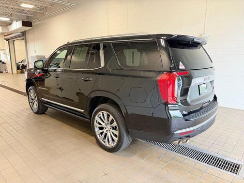 Onyx Black 2024 GMC Yukon Denali