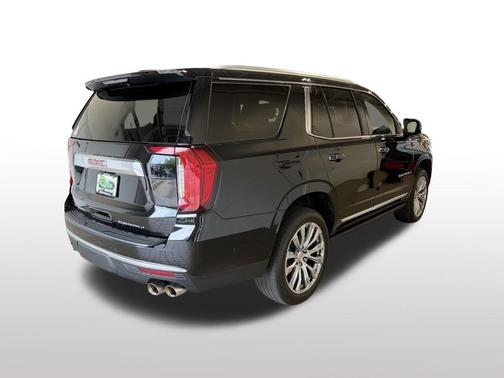 Onyx Black 2024 GMC Yukon Denali
