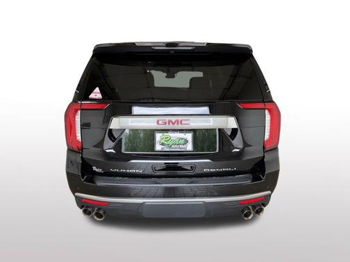 Onyx Black 2024 GMC Yukon Denali