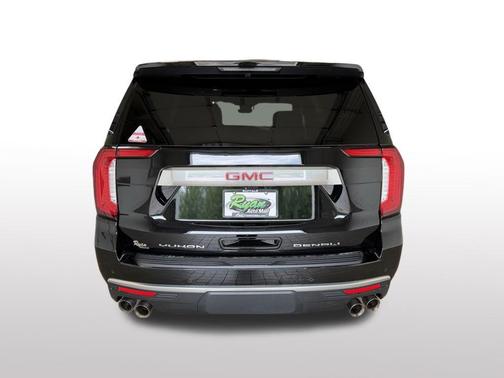 Onyx Black 2024 GMC Yukon Denali