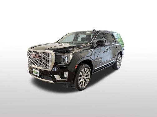 Onyx Black 2024 GMC Yukon Denali