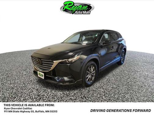 2023 Mazda CX-9 Touring