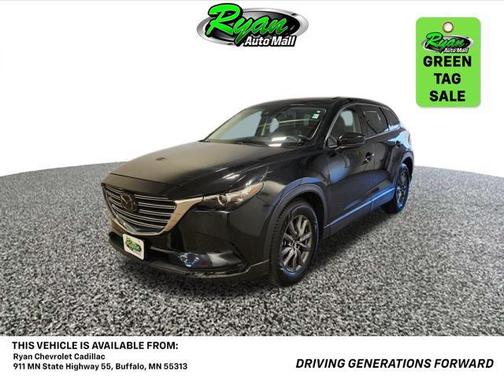 2023 Mazda CX-9 Touring