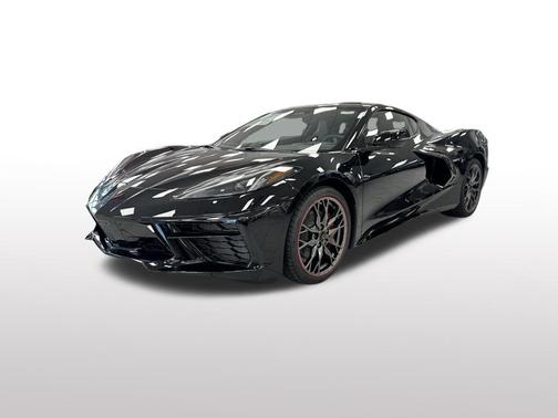 2026 Chevrolet Corvette Stingray w/1LT