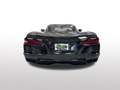 2026 Chevrolet Corvette Stingray w/1LT