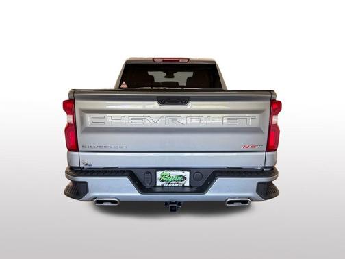 Sterling Gray Metallic 2026 Chevrolet Silverado 1500 RST