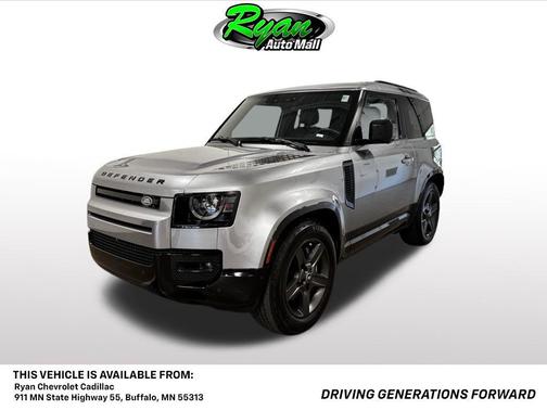 2024 Land Rover Defender 90 P400 X-Dynamic SE