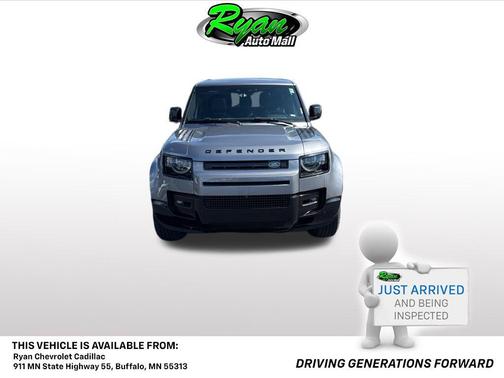 2024 Land Rover Defender 90 P400 X-Dynamic SE