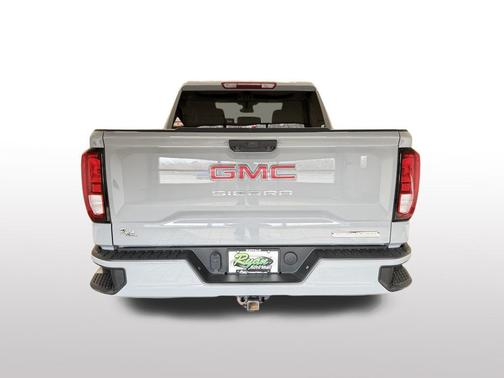 Thunderstorm Gray 2024 GMC Sierra 1500 Elevation