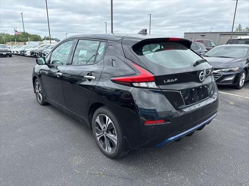 2020 Nissan Leaf SL PLUS 62 kWh