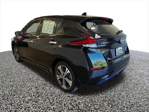 2020 Nissan Leaf SL PLUS 62 kWh