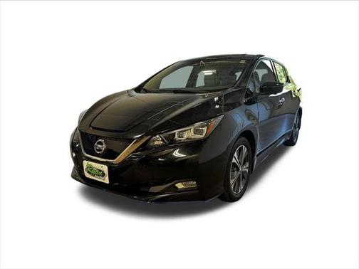 2020 Nissan Leaf SL PLUS 62 kWh