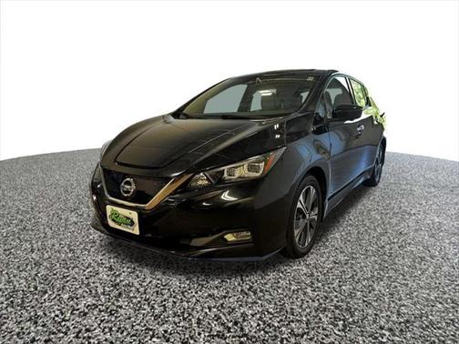 2020 Nissan Leaf SL PLUS 62 kWh