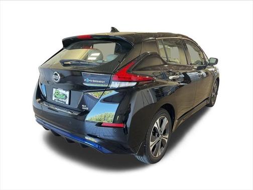 2020 Nissan Leaf SL PLUS 62 kWh