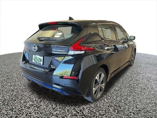2020 Nissan Leaf SL PLUS 62 kWh