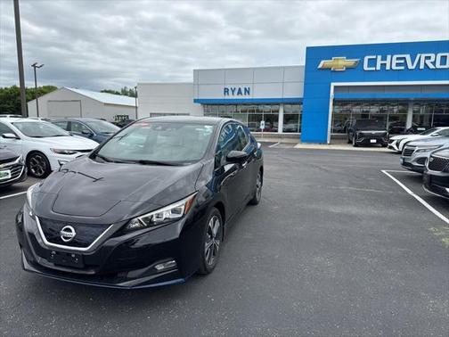 2020 Nissan Leaf SL PLUS 62 kWh
