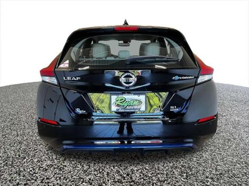 2020 Nissan Leaf SL PLUS 62 kWh