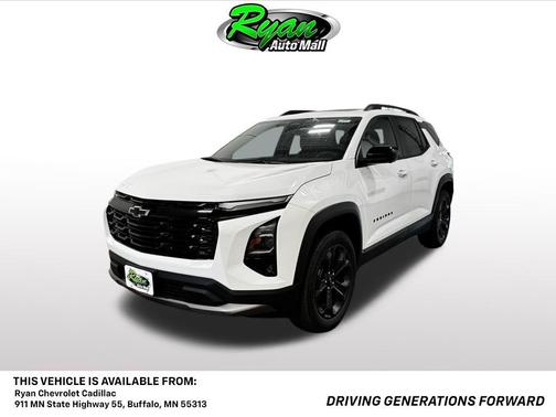 2026 Chevrolet Equinox 1LT