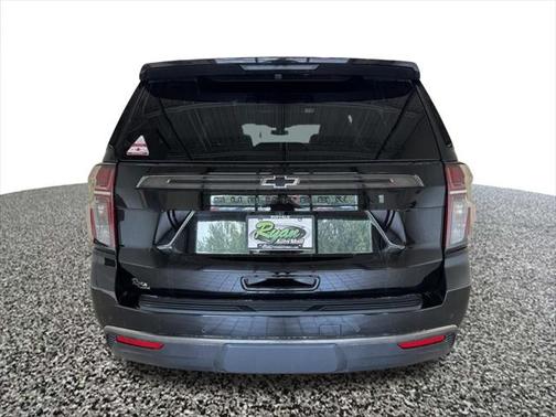 2022 Chevrolet Suburban 4WD Z71