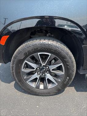 2022 Chevrolet Suburban 4WD Z71