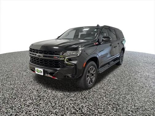 2022 Chevrolet Suburban 4WD Z71