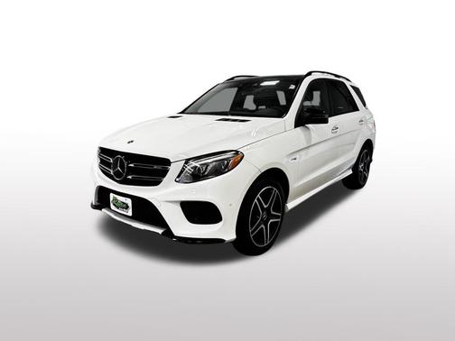 2018 Mercedes-Benz AMG GLE 43 Base 4MATIC