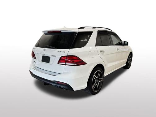 2018 Mercedes-Benz AMG GLE 43 Base 4MATIC