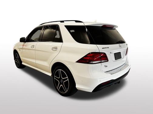 2018 Mercedes-Benz AMG GLE 43 Base 4MATIC
