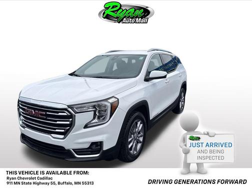 2024 GMC Terrain SLT