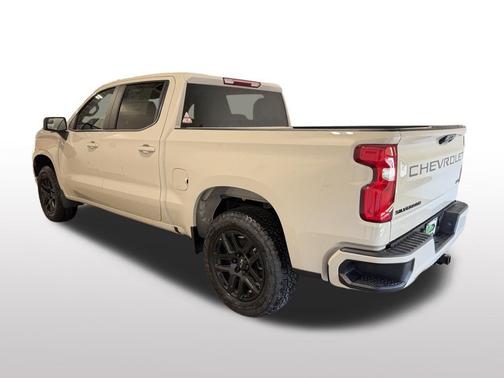 White Sands 2026 Chevrolet Silverado 1500 RST